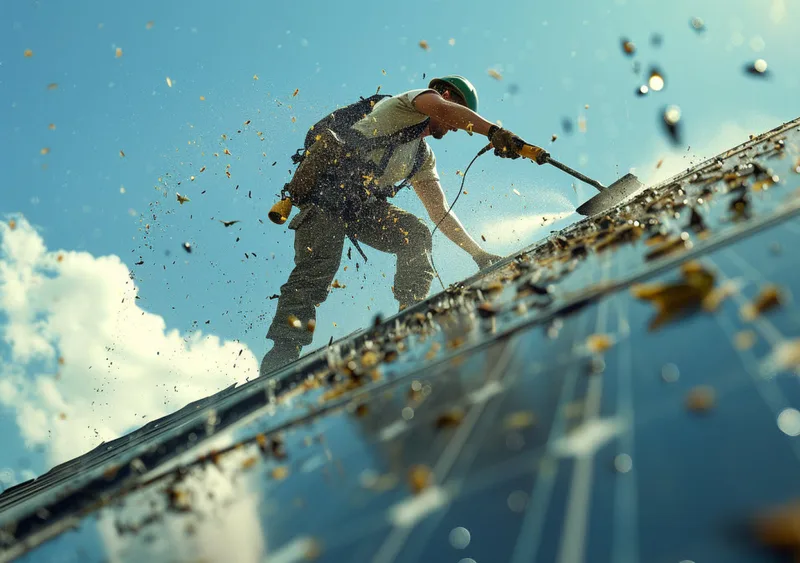 Bird Deterrence in Solar Panel Cleaning: Strategies for Preventing Avian Damage