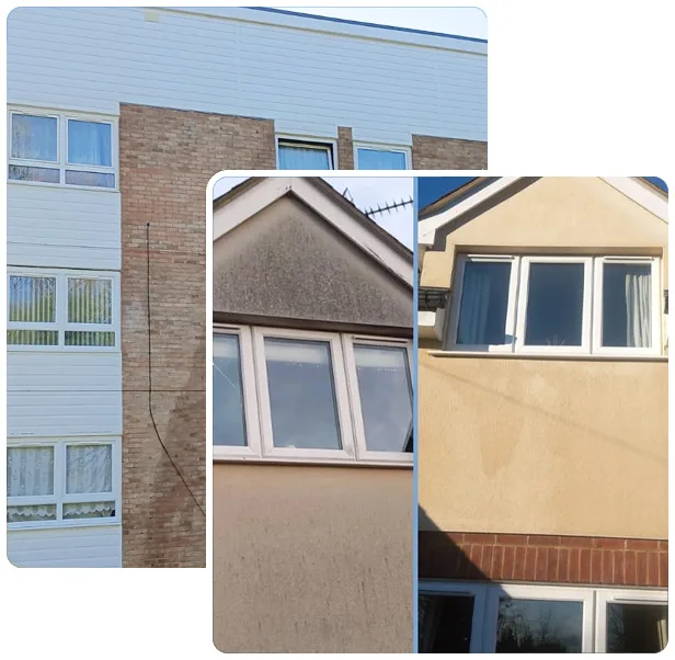 K Rend vs Traditional Render: Cleaning Methods That Won't Damage Your Walls