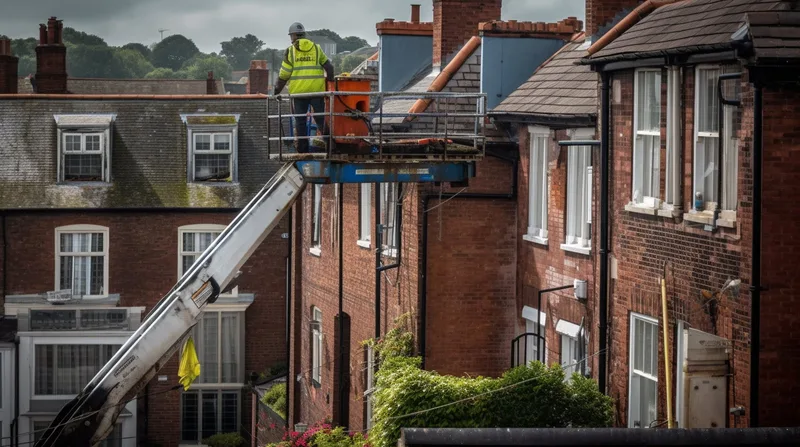 Roof Cleaning in Extreme Weather Conditions: Challenges and Solutions for UK Climates