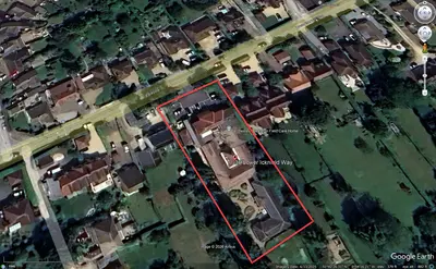 Care Home Roof Cleaning - Chinnor, Oxfordshire (September 2024) - photo 10