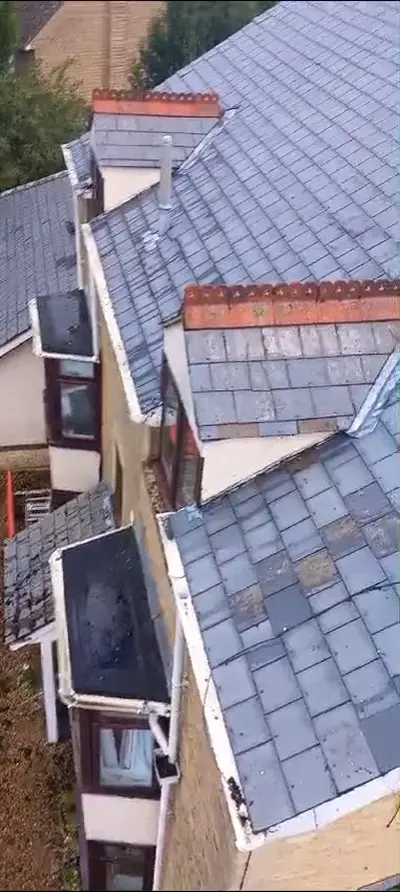 Care Home Roof Cleaning - Chinnor, Oxfordshire (September 2024) - photo 11