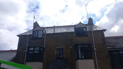 Care Home Roof Cleaning - Chinnor, Oxfordshire (September 2024) - photo 12