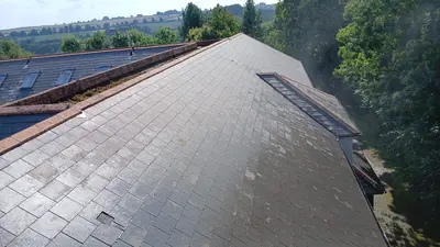 Care Home Roof Cleaning - Chinnor, Oxfordshire (September 2024) - photo 19