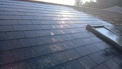 Care Home Roof Cleaning - Chinnor, Oxfordshire (September 2024) - photo 21