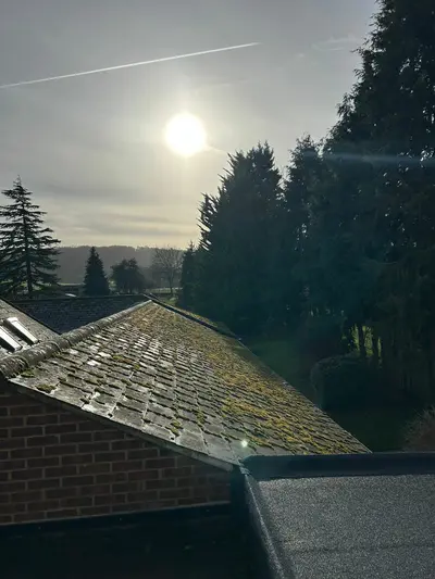 Care Home Roof Cleaning - Chinnor, Oxfordshire (September 2024) - photo 22