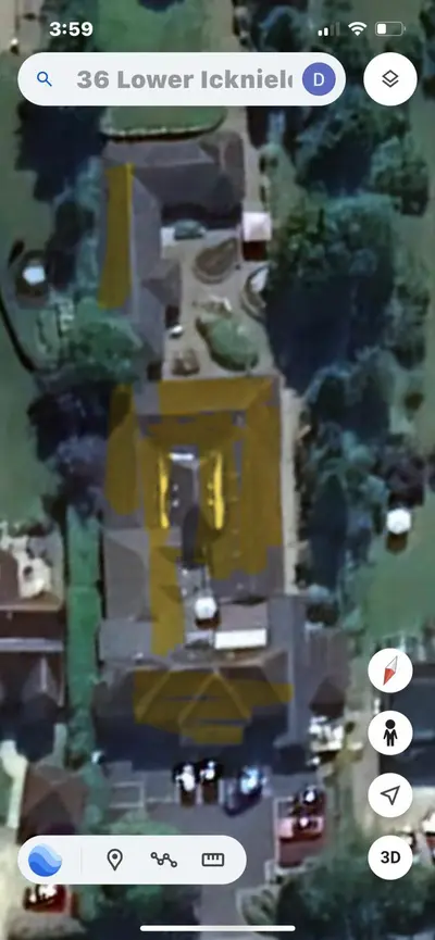 Care Home Roof Cleaning - Chinnor, Oxfordshire (September 2024) - photo 23