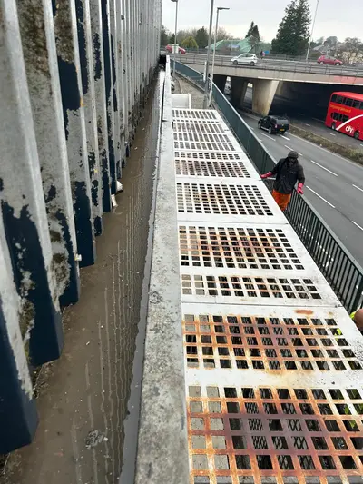 Commercial Exterior Cleaning - Farmfoods Supermarket, Crownhill, Plymouth - photo 22