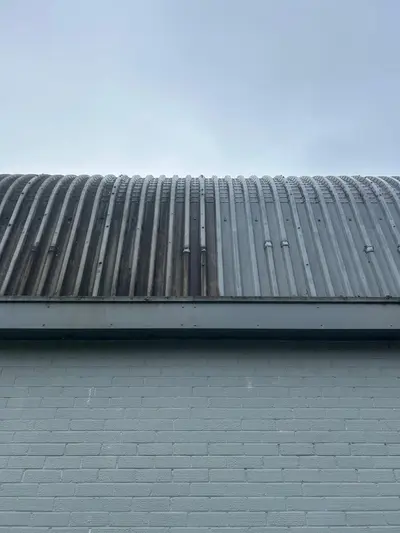 Commercial Exterior Cleaning - Farmfoods Supermarket, Crownhill, Plymouth - photo 23