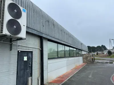 Commercial Exterior Cleaning - Farmfoods Supermarket, Crownhill, Plymouth - photo 25