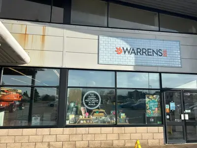 Commercial Exterior Cleaning - Farmfoods Supermarket, Crownhill, Plymouth - photo 31