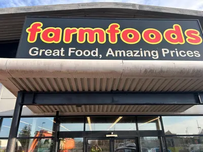 Commercial Exterior Cleaning - Farmfoods Supermarket, Crownhill, Plymouth - photo 39