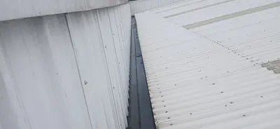 Commercial Warehouse Roof, Cladding and Gutter Cleaning - Desborough (Kettering Area) - photo 12