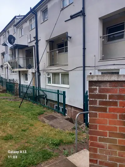 Council Housing Render Cleaning Programme - Northampton (2024-2025) - photo 10