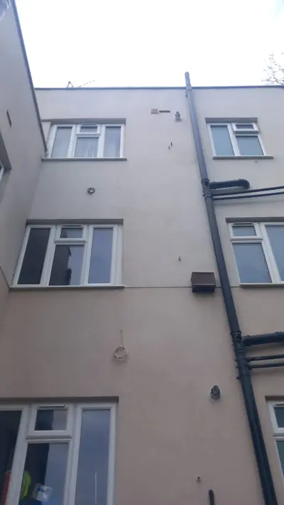 Council Housing Render Cleaning Programme - Northampton (2024-2025) - photo 11