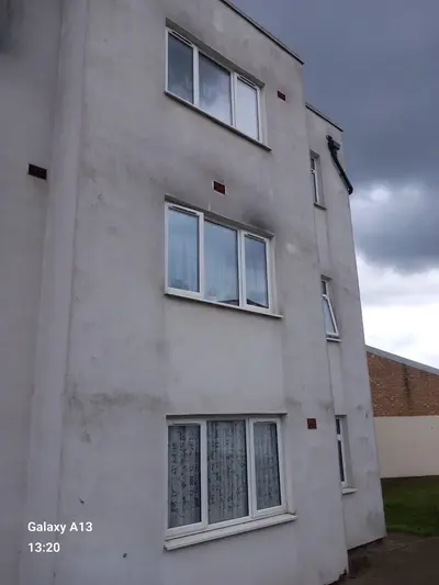 Council Housing Render Cleaning Programme - Northampton (2024-2025) - photo 19