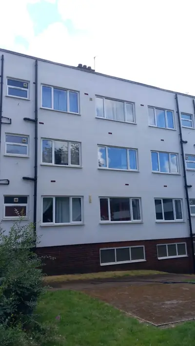 Council Housing Render Cleaning Programme - Northampton (2024-2025) - photo 2