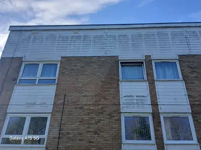 Council Housing Render Cleaning Programme - Northampton (2024-2025) - photo 21