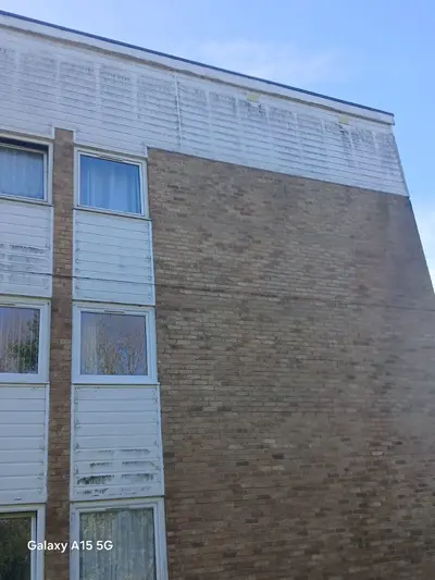 Council Housing Render Cleaning Programme - Northampton (2024-2025) - photo 22