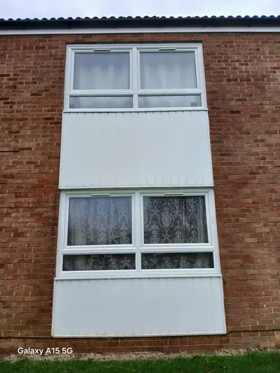 Council Housing Render Cleaning Programme - Northampton (2024-2025) - photo 25