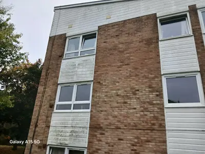 Council Housing Render Cleaning Programme - Northampton (2024-2025) - photo 26