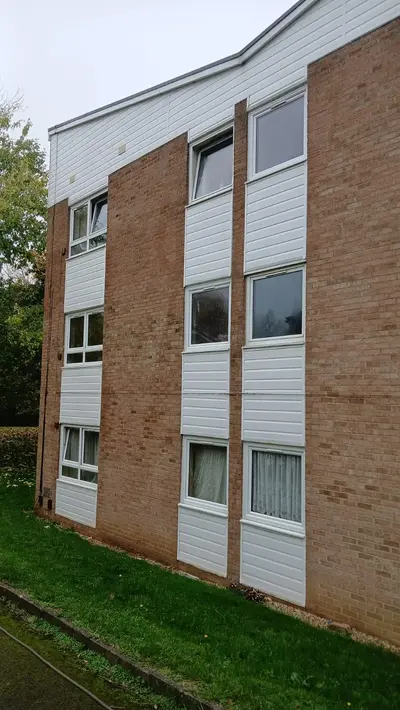 Council Housing Render Cleaning Programme - Northampton (2024-2025) - photo 27
