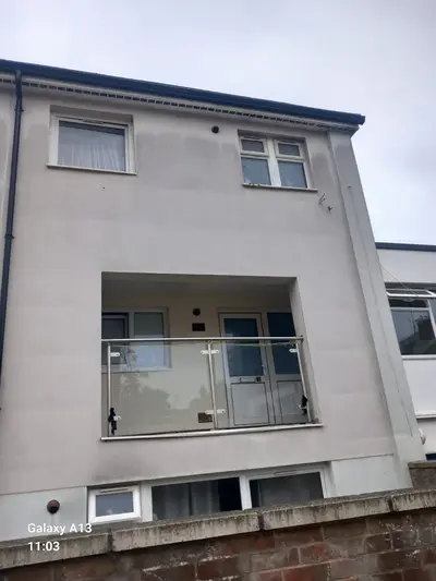 Council Housing Render Cleaning Programme - Northampton (2024-2025) - photo 9