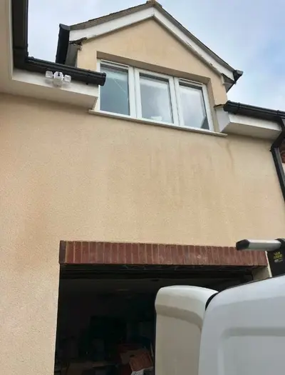 Full House Render Cleaning in Northampton (February 2024) - photo 2