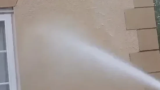 Full House Render Cleaning - Northampton (September 2025)