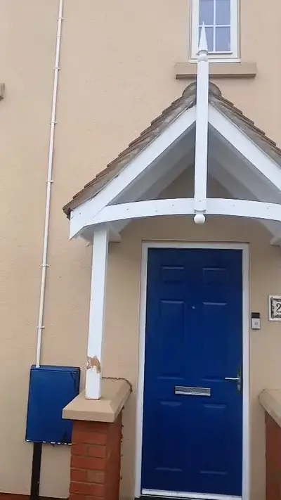 Full House Render Cleaning - Northampton (September 2025) - photo 3