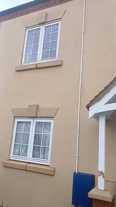 Full House Render Cleaning - Northampton (September 2025) - photo 4