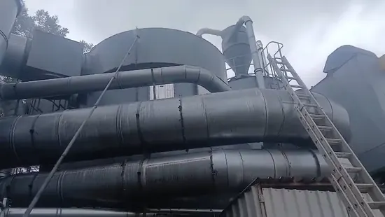 Industrial Facility Exterior Cleaning - AJB Group, Corby (July 2025)