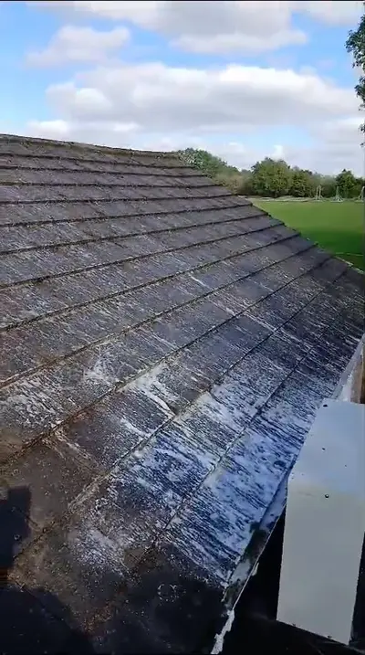 Mossy Roof Clean - Northampton (October 2024) - photo 8