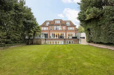 Roof and skylight cleaning - private mansion, Harrow