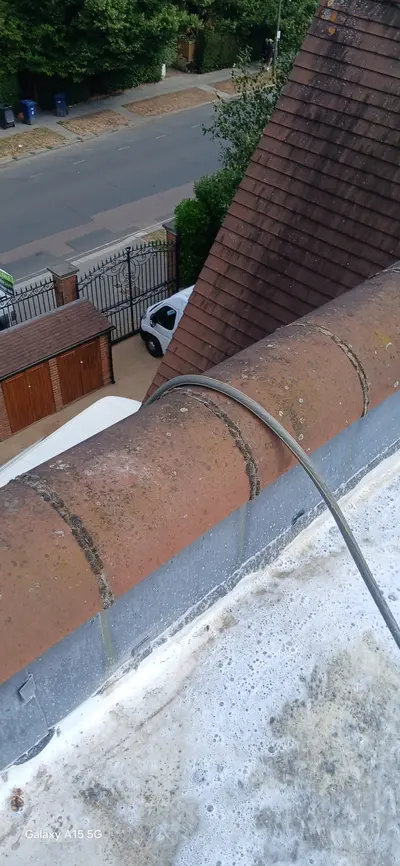 Private Mansion Roof and Skylight Cleaning - Harrow (July 2025) - photo 14