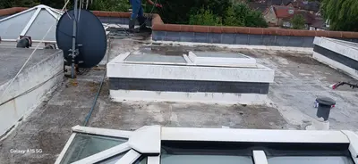 Private Mansion Roof and Skylight Cleaning - Harrow (July 2025) - photo 21