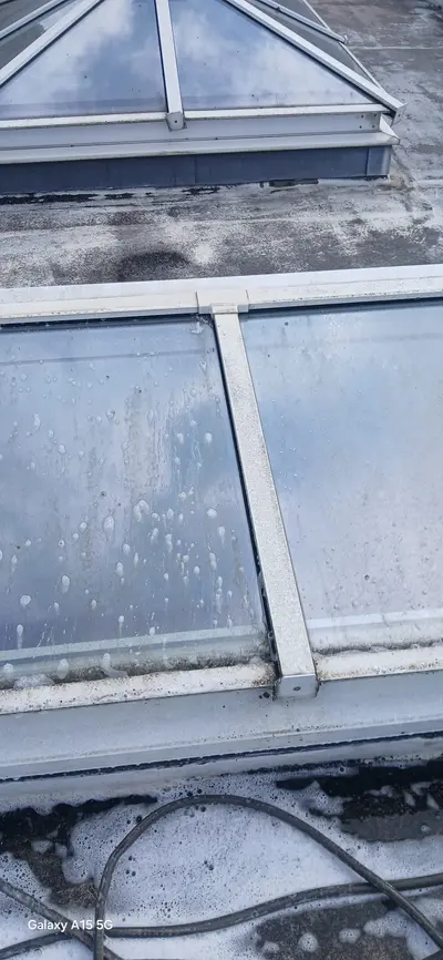 Private Mansion Roof and Skylight Cleaning - Harrow (July 2025) - photo 22