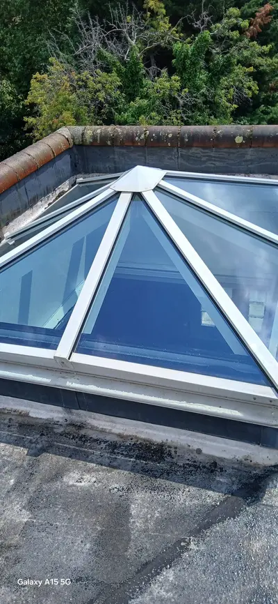 Private Mansion Roof and Skylight Cleaning - Harrow (July 2025) - photo 28