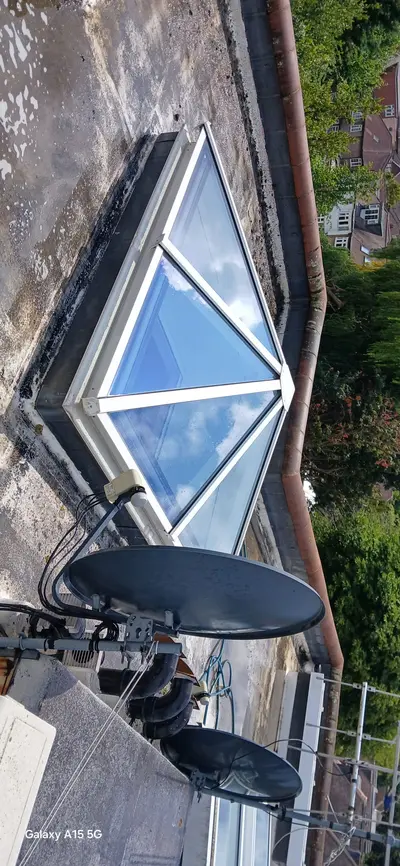 Private Mansion Roof and Skylight Cleaning - Harrow (July 2025) - photo 30