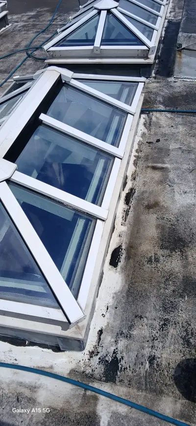 Private Mansion Roof and Skylight Cleaning - Harrow (July 2025) - photo 35