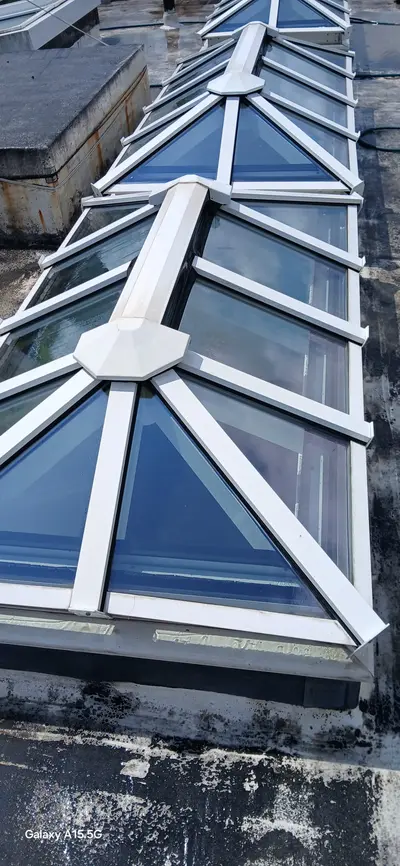 Private Mansion Roof and Skylight Cleaning - Harrow (July 2025) - photo 36