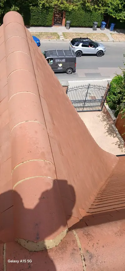 Private Mansion Roof and Skylight Cleaning - Harrow (July 2025) - photo 37