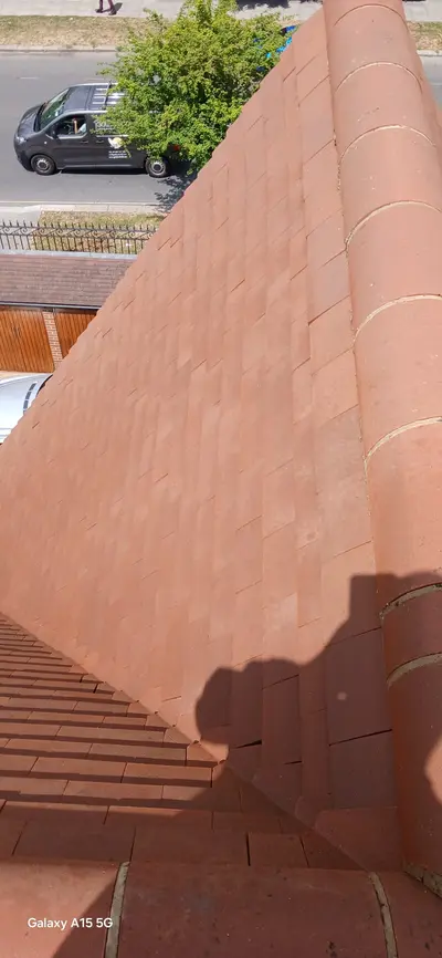 Private Mansion Roof and Skylight Cleaning - Harrow (July 2025) - photo 38