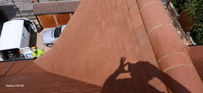 Private Mansion Roof and Skylight Cleaning - Harrow (July 2025) - photo 39