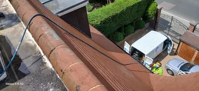 Private Mansion Roof and Skylight Cleaning - Harrow (July 2025) - photo 40