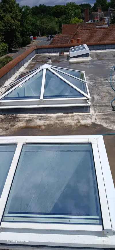 Private Mansion Roof and Skylight Cleaning - Harrow (July 2025) - photo 41