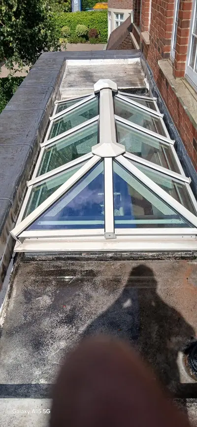 Private Mansion Roof and Skylight Cleaning - Harrow (July 2025) - photo 5