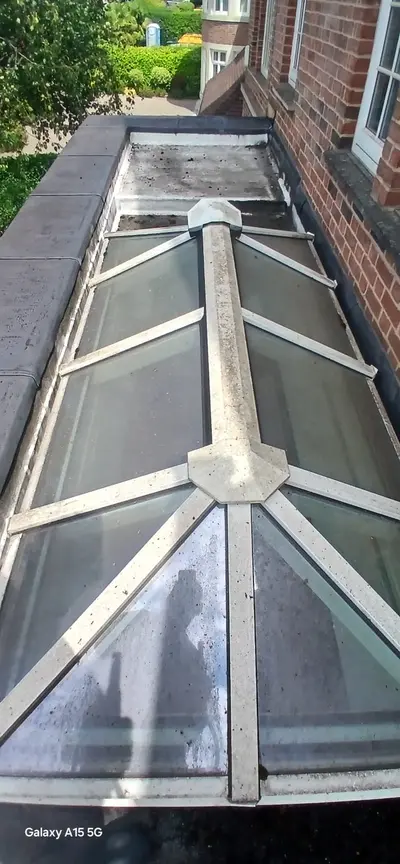 Private Mansion Roof and Skylight Cleaning - Harrow (July 2025) - photo 6