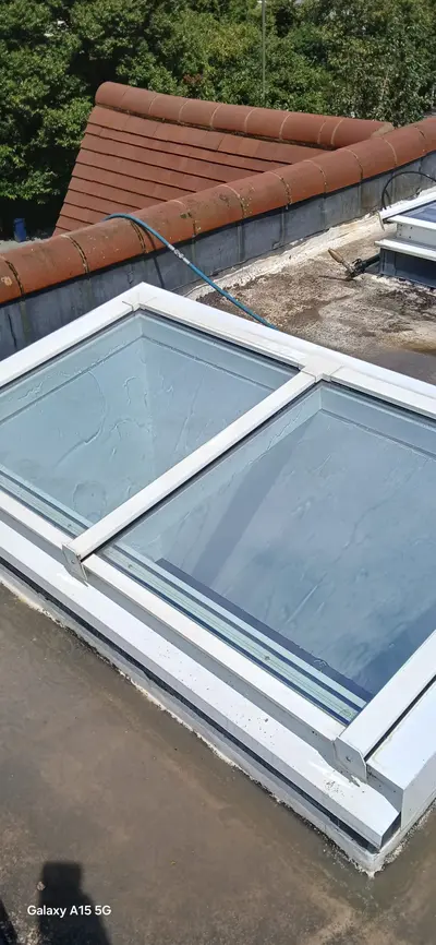 Private Mansion Roof and Skylight Cleaning - Harrow (July 2025) - photo 7