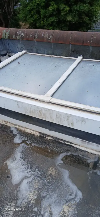 Private Mansion Roof and Skylight Cleaning - Harrow (July 2025) - photo 8