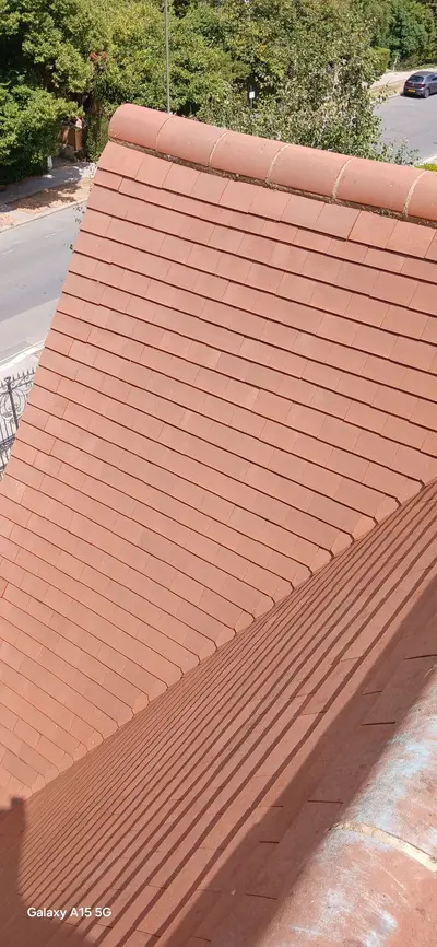 Private Mansion Roof and Skylight Cleaning - Harrow (July 2025) - photo 9